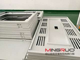 珠海钣金加工中山雷火平台-雷火(中国)一站式服务平台教你做机柜如何选择最好的板材