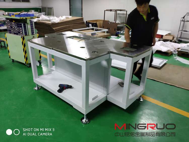 钣金加工不锈钢的有关实用知识_雷火平台-雷火(中国)一站式服务平台