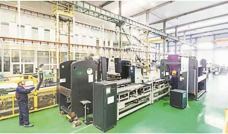 钣金加工产品在自动化及电梯行业中的应用 -雷火平台-雷火(中国)一站式服务平台